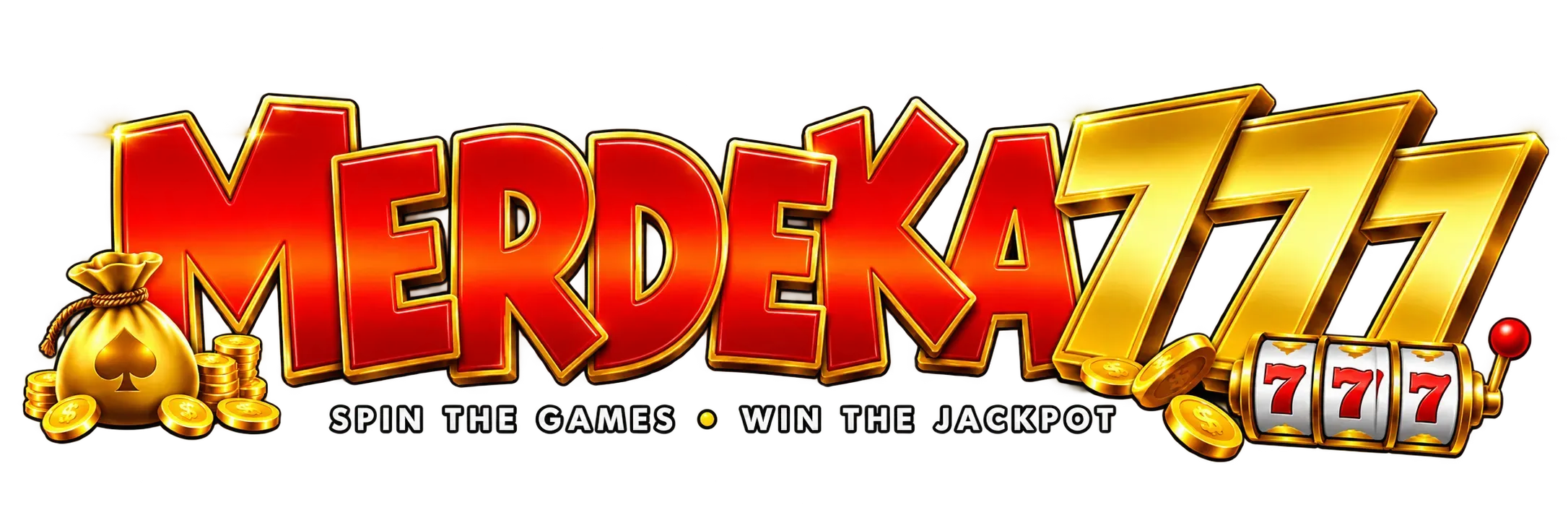Logo merdeka777