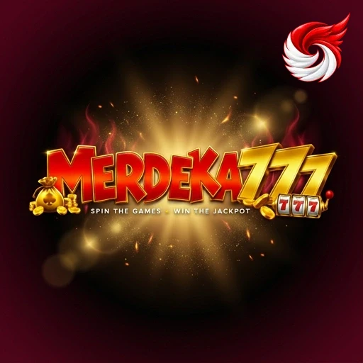 Tampilan beranda merdeka777: portal unduhan APK resmi untuk pengguna Indonesia