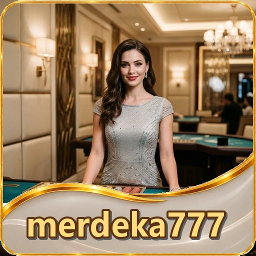 Tampilan unduh paket APK merdeka777 versi 6.2.4 berukuran 41.8 MB
